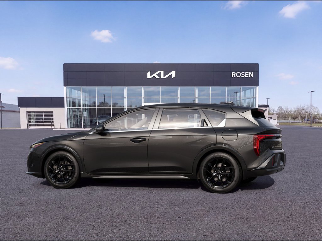 New 2026 Kia K4 GT-Line Turbo FWD image 5