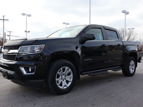 Used 2018 Chevrolet Colorado LT w/ LT Convenience Package image 8