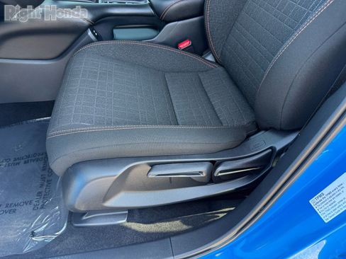 Certified 2026 Honda HR-V Sport image 14