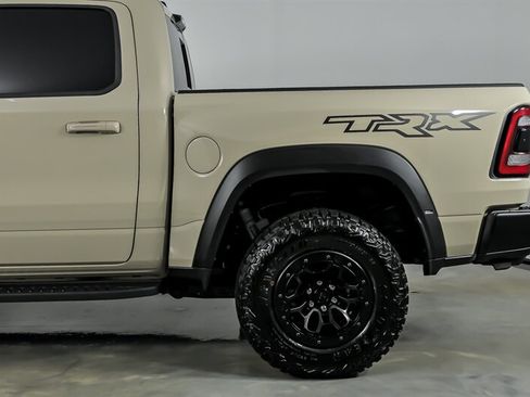 Used 2022 RAM 1500 TRX w/ TRX Level 2 Equipment Group AWD/4WD image 9