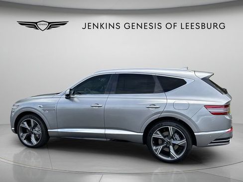 New 2026 Genesis GV80 3.5T Prestige AWD/4WD image 8