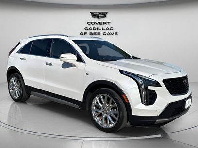 Used 2019 Cadillac XT4 Premium Luxury w/ Enhanced Visibility Package