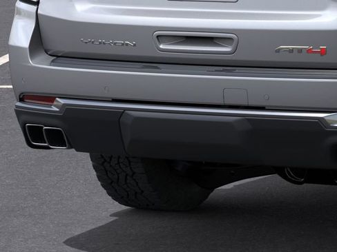 New 2026 GMC Yukon AT4 w/ AT4 Premium Plus Package AWD/4WD image 17