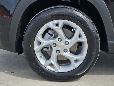 New 2026 Chevrolet Trax LS w/ LS Convenience Package image 13