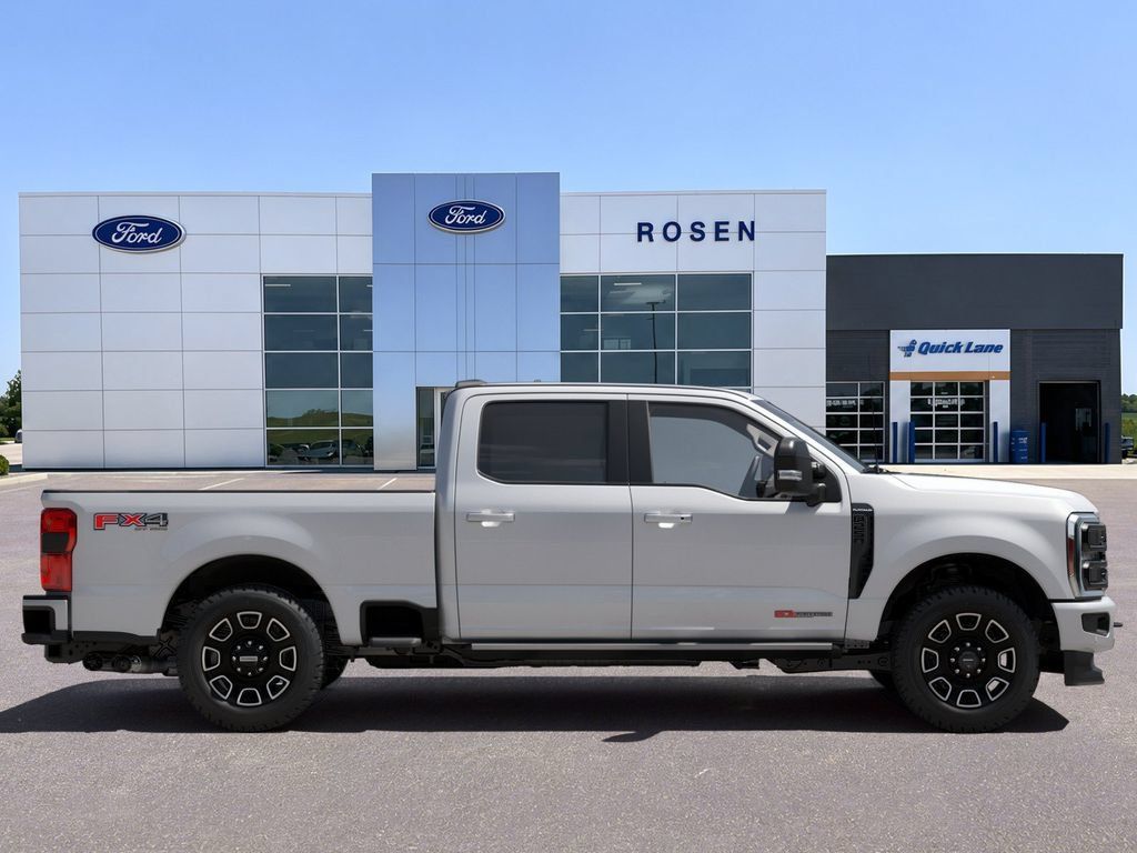 New 2026 Ford F250 Platinum AWD/4WD image 5