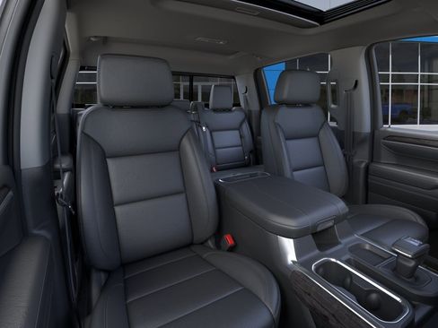 New 2026 Chevrolet Silverado 1500 LTZ w/ LTZ Premium Package image 18