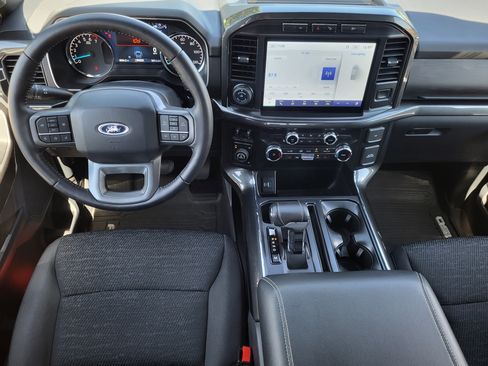 Used 2022 Ford F150 XLT w/ Equipment Group 302A High AWD/4WD image 21