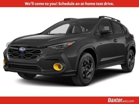 New 2026 Subaru Crosstrek 2.5i Sport image 1