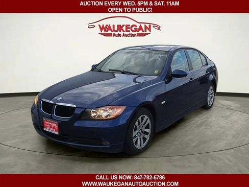 Used 2006 BMW 325i Sedan RWD image 1