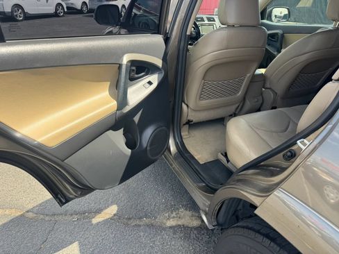 Used 2010 Toyota RAV4 Limited FWD image 22