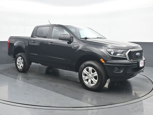 Used 2023 Ford Ranger XLT AWD/4WD image 9