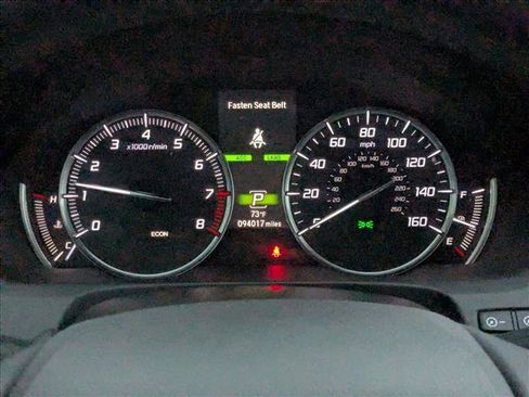 Used 2018 Acura TLX image 3