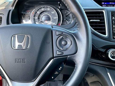 Used 2016 Honda CR-V Touring image 12