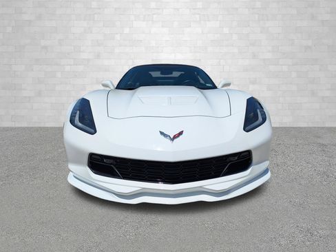 Used 2016 Chevrolet Corvette Z06 w/ 3LZ Preferred Equipment Group RWD image 6