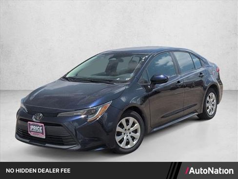 Used 2024 Toyota Corolla LE FWD image 1
