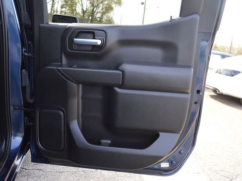 Used 2021 Chevrolet Silverado 1500 Custom image 28