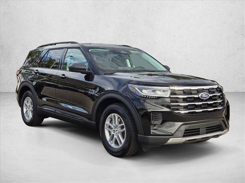 New 2026 Ford Explorer Active RWD image 5