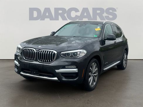 Used 2018 BMW X3 xDrive30i AWD/4WD image 3