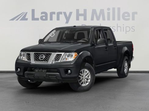 Used 2017 Nissan Frontier SV w/ SV Value Truck Package image 4