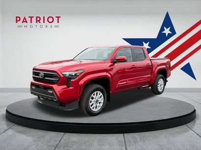 Used 2024 Toyota Tacoma SR5