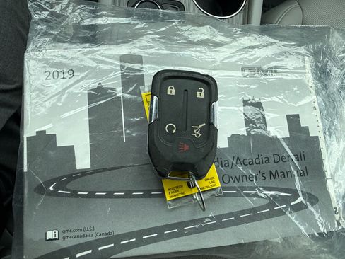 Used 2019 GMC Acadia SLT AWD/4WD image 26