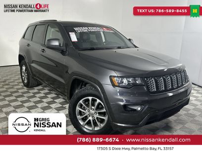 Used 2018 Jeep Grand Cherokee Altitude