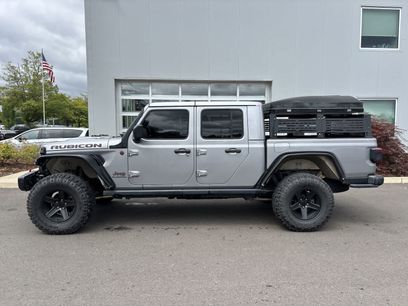 Certified 2021 Jeep Gladiator Rubicon