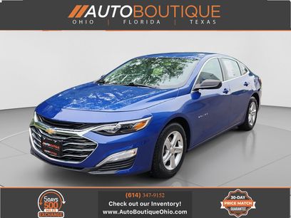 Used 2023 Chevrolet Malibu LS