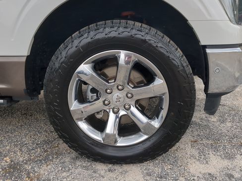 Certified 2023 Ford F150 King Ranch w/ Equipment Group 601A High AWD/4WD image 9
