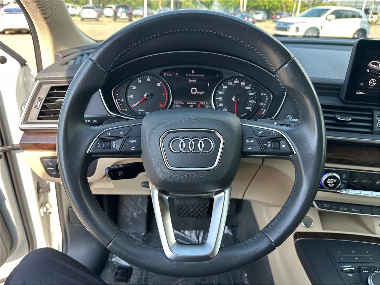 Used 2019 Audi Q5 2.0T Premium AWD/4WD image 17