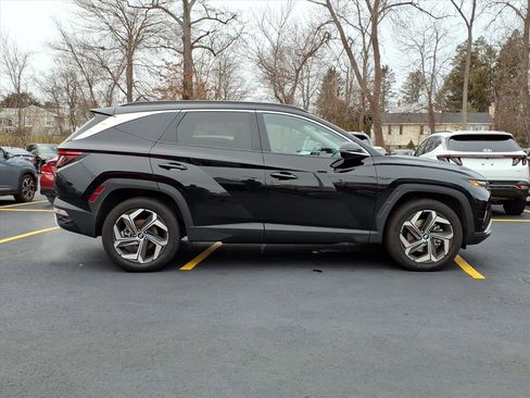 Certified 2023 Hyundai Tucson Limited w/ Cargo Package image 6