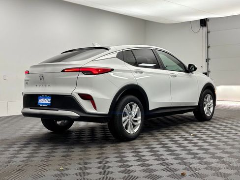 New 2026 Buick Envista Preferred w/ Convenience I Package image 6