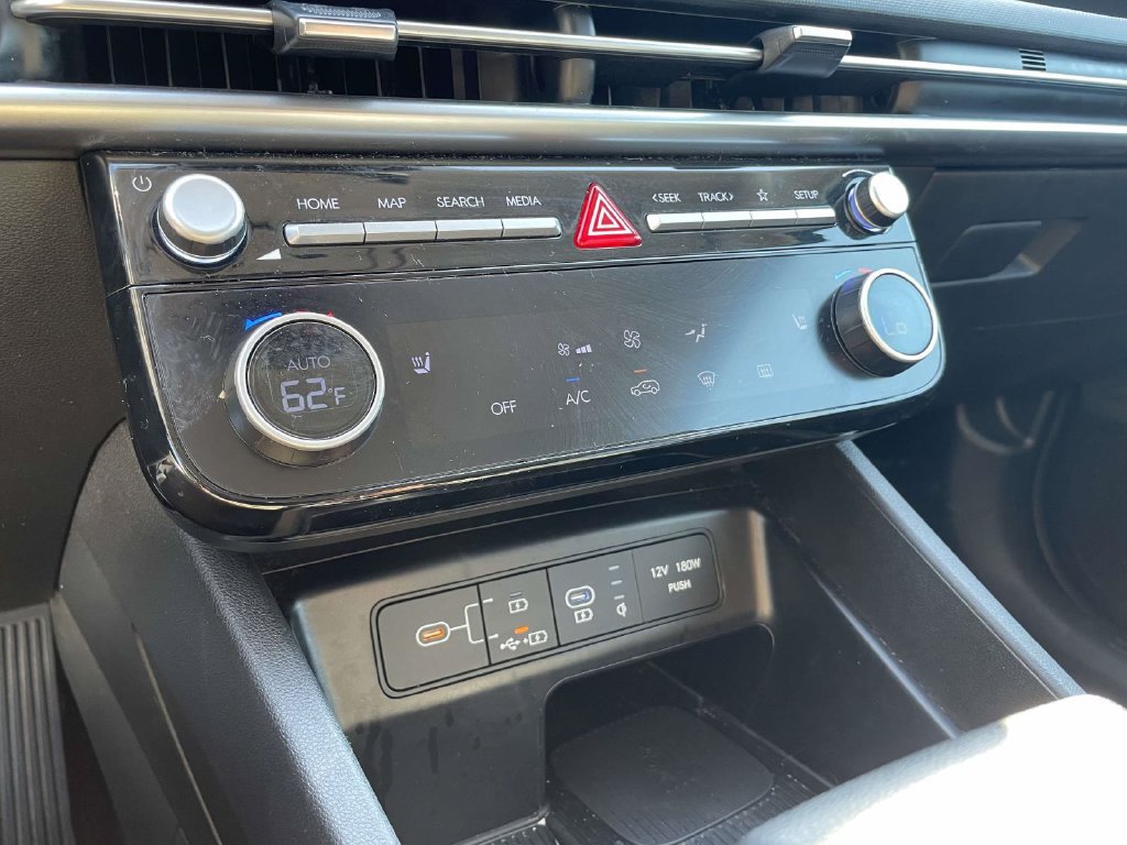 Used 2025 Hyundai Tucson SEL FWD image 25