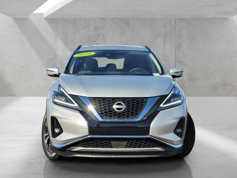 Used 2024 Nissan Murano SV image 2