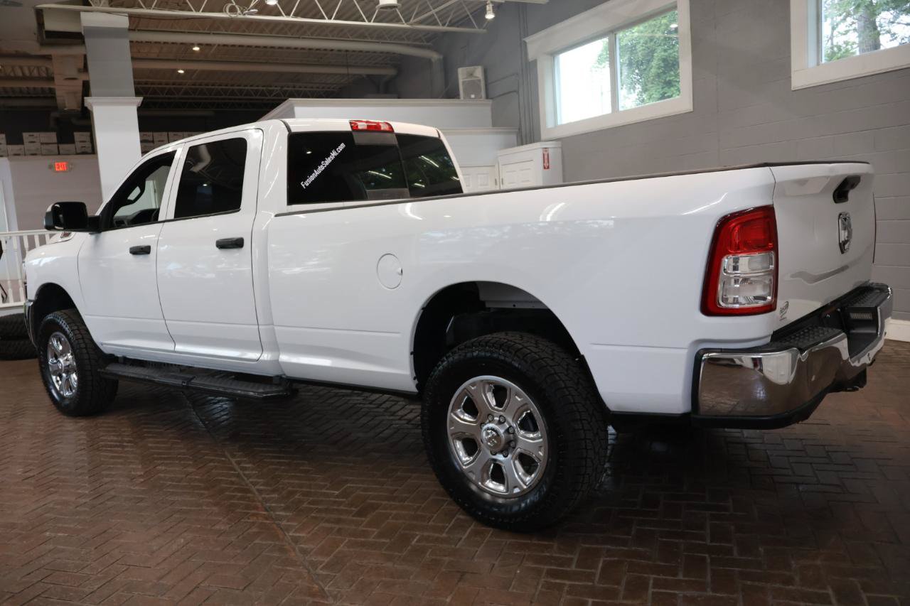 Used 2021 RAM 2500 Tradesman AWD/4WD image 4