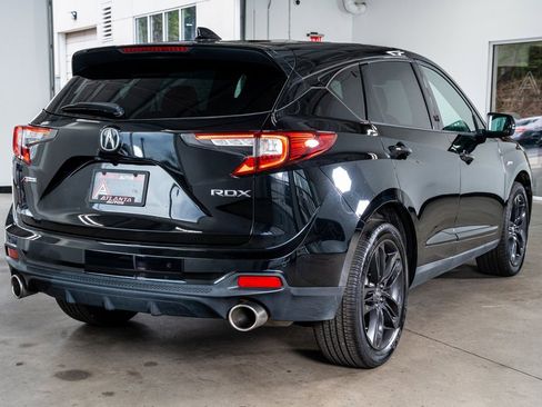 Used 2019 Acura RDX A-Spec image 6
