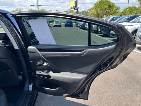 Used 2022 Lexus ES 350 w/ Premium Package FWD image 53