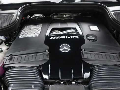 New 2026 Mercedes-Benz GLE 63 AMG S image 31