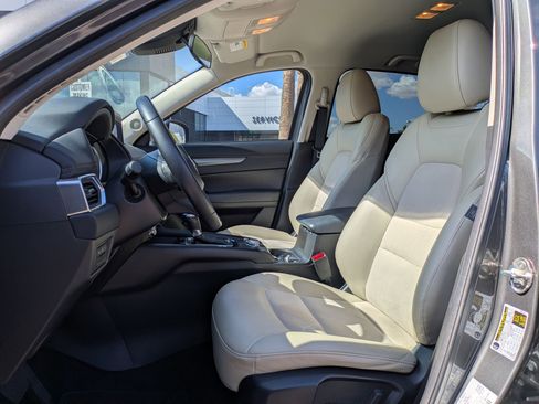 Certified 2023 MAZDA CX-5 AWD 2.5 S w/ Select Package image 25