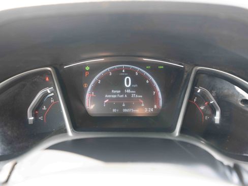 Used 2020 Honda Civic Sport image 16