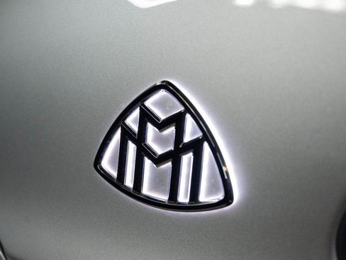 New 2026 Mercedes-Benz Maybach S 580 4MATIC image 10