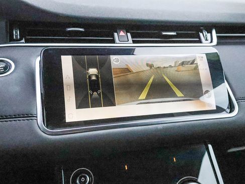 Certified 2023 Land Rover Range Rover Evoque SE image 37