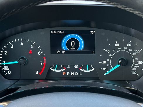 Certified 2022 Ford Escape SEL image 23