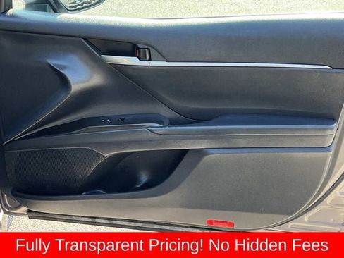Used 2023 Toyota Camry LE w/ Convenience Package FWD image 20