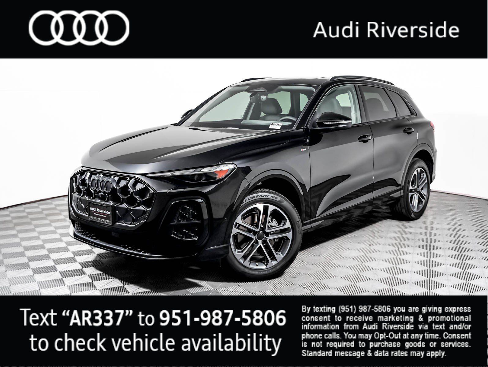 New 2026 Audi Q5 2.0T AWD/4WD image 1
