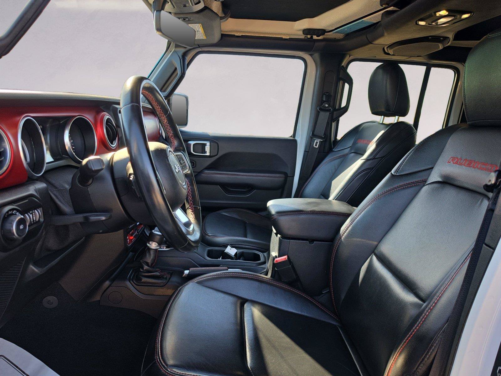 Used 2020 Jeep Wrangler Unlimited Rubicon AWD/4WD image 9