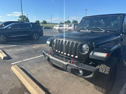 Used 2020 Jeep Wrangler Unlimited Rubicon