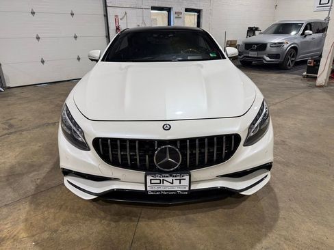 Used 2015 Mercedes-Benz S 63 AMG 4MATIC Coupe image 2