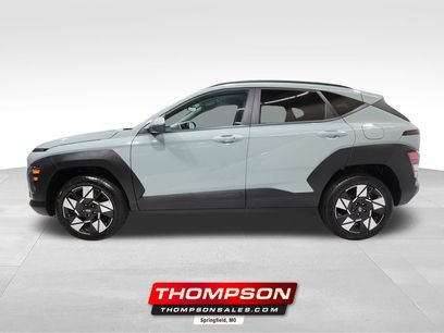Used 2025 Hyundai Kona SEL