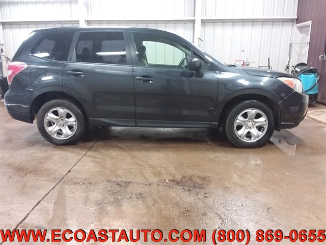 Used 2014 Subaru Forester 2.5i AWD/4WD image 6